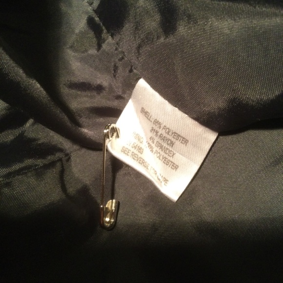 Calvin Klein Grey Shift Dress with Stretch - Picture 6 of 6